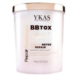 Ykas Bbtox Gold Máscara Pro Repair