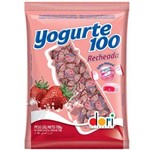 Yogurte 100 Recheada 600g