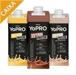 YoPRO Shake 250ml (caixa 24 Unidades) Sabores Variados