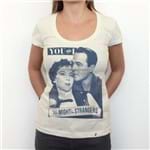 You And I - Camiseta Clássica Feminina