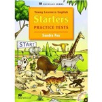 Young Learners English Starter Practice Tests Sb With Audio Cd