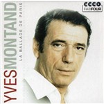 Yves Montand - La Ballade de Paris 4CD (Importado)