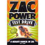Zac Power Test Drive: o Resgate Radical de Zac