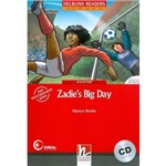 Zadie´S Big Day With Cd