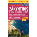 Zákynthos (Ithaca, Kefaloniá & Léfkas) - Marco Polo Pocket Guide