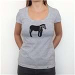 Zebra - Camiseta Clássica Feminina