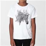 Zebrárvore - Camiseta Clássica Infantil