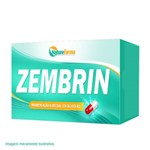 Zembrin 8mg 60 Cápsulas Combate a Compulsão Alimentar