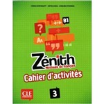 Zenith 3 - Cahier D´Exercices (A3)