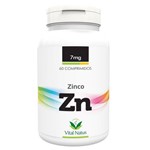 Zinco Vital Natus - 60 Comprimidos