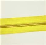 Ziper Nº 6 Color (Rolo 200m) Amarelo Canário