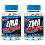 ZMA Maximus – 2 Un de 120 Tabletes - Lauto