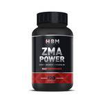 ZMA Power 500mg - 120 Cápsulas - Herbamed