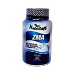 ZMA (Zinco, Magnésio e Vitamina B6) - 60 Cápsulas