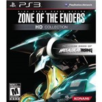 Zone Of The Enders HD Collection - Ps3