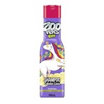 Zoopers Kids Cabelos Lisos Shampoo 500ml