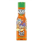 Zoopers Kids 2em1 Shampoo 500ml
