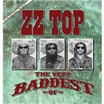 Zz Top The Very Baddest Of - Cd Rock